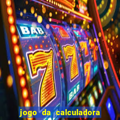 jogo da calculadora do amor